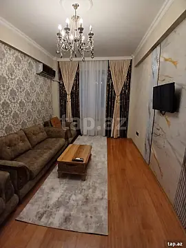 Satılır 2 otaqlı yeni tikili 66 m² — Xırdalan 2 otaq 66.00 m²