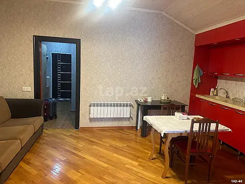 Kirayə verilir 3 otaqlı yeni tikili 70 m² — Sumqayıt 3 otaq 70.00 m²
