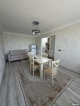 Kirayə verilir 2 otaqlı mənzil 32 m² — Gəncə 2 otaq 32.00 m²