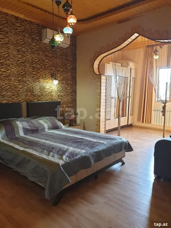 Kirayə verilir 3 otaqlı həyət evi 110 m²