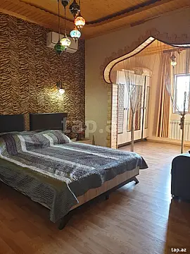 Kirayə verilir 3 otaqlı həyət evi 110 m² — Sumqayıt 3 otaq 110.00 m²