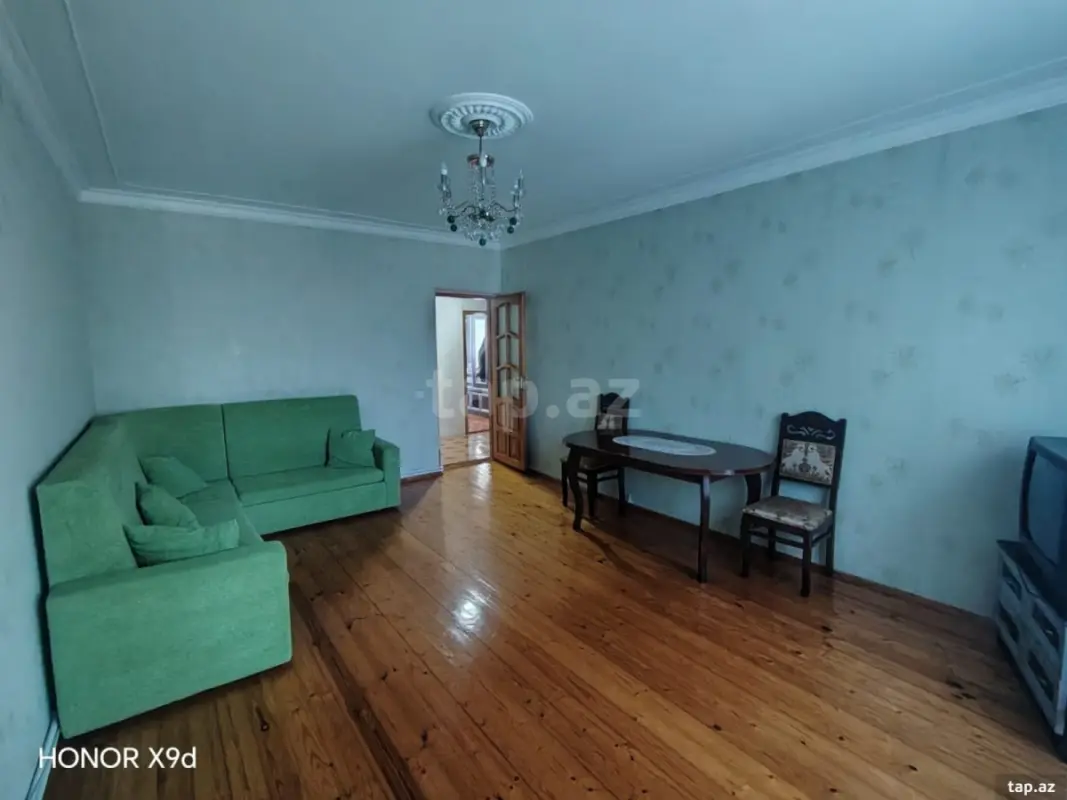 Kirayə verilir 2 otaqlı mənzil 48 m²