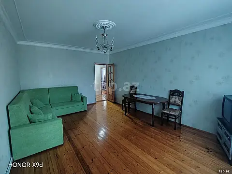 Kirayə verilir 2 otaqlı mənzil 48 m² — Sumqayıt 2 otaq 48.00 m²