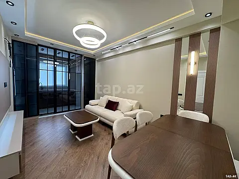 Satılır 3 otaqlı yeni tikili 82 m² — Bakı 3 otaq 82.00 m²
