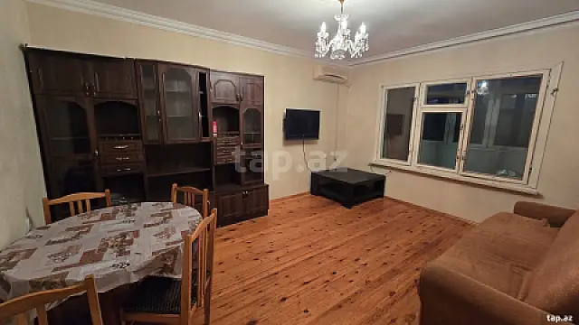 Kirayə verilir 4 otaqlı mənzil 80 m² — Sumqayıt 4 otaq 80.00 m²