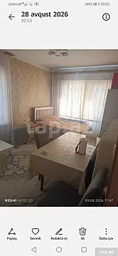 Kirayə verilir 1 otaqlı mənzil 50 m² — Bakı, Nərimanov 1 otaq 50.00 m²