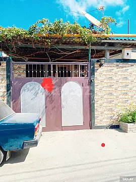 Kirayə verilir 2 otaqlı həyət evi 98 m² — Xırdalan, Xırdalan 2 otaq 98.00 m²