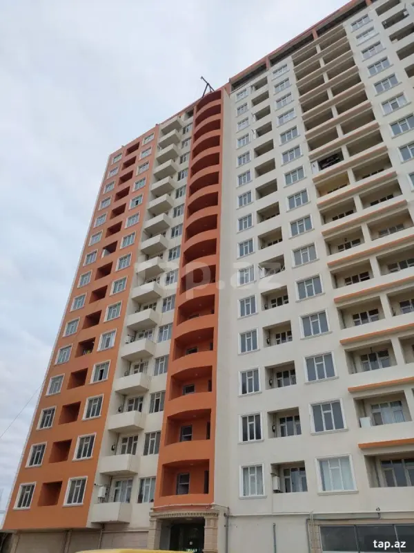 Kirayə verilir 2 otaqlı yeni tikili 56 m²