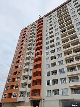 Kirayə verilir 2 otaqlı yeni tikili 56 m² — Sumqayıt, Saray 2 otaq 56.00 m²