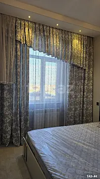 Kirayə verilir 2 otaqlı yeni tikili 70 m² — Sumqayıt, Saray 2 otaq 70.00 m²