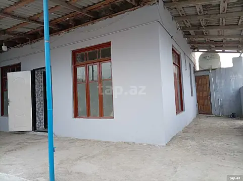 Satılır 3 otaqlı həyət evi 60 m² — Bakı, Binə 3 otaq 60.00 m²