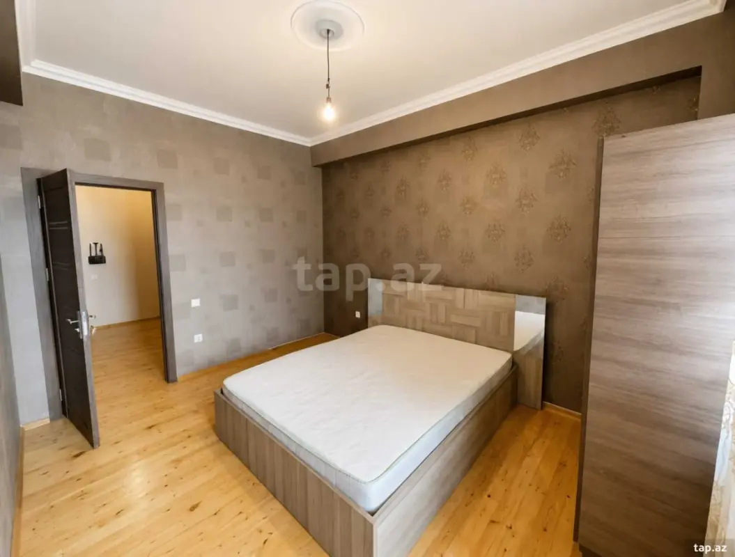 Kirayə verilir 2 otaqlı yeni tikili 60 m²