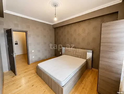 Kirayə verilir 2 otaqlı yeni tikili 60 m² — Bakı, Nərimanov 2 otaq 60.00 m²
