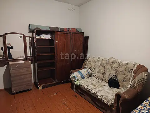 Kirayə verilir 1 otaqlı həyət evi 16 m² — Bakı, Nərimanov 1 otaq 16.00 m²