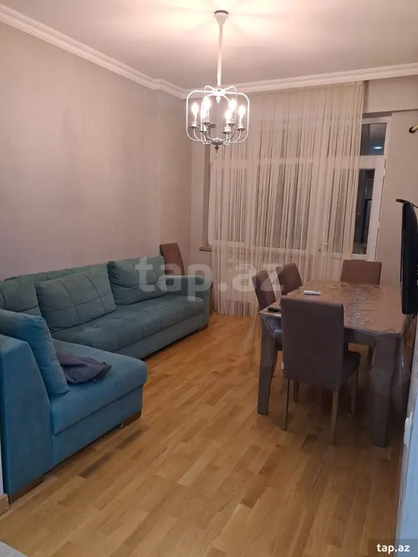 Kirayə verilir 2 otaqlı yeni tikili 53 m²