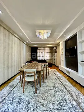 Kirayə verilir 3 otaqlı yeni tikili 120 m² — Bakı, Yasamal 3 otaq 120.00 m²