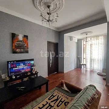 Kirayə verilir 2 otaqlı yeni tikili 65 m² — Bakı, Bayıl 2 otaq 65.00 m²