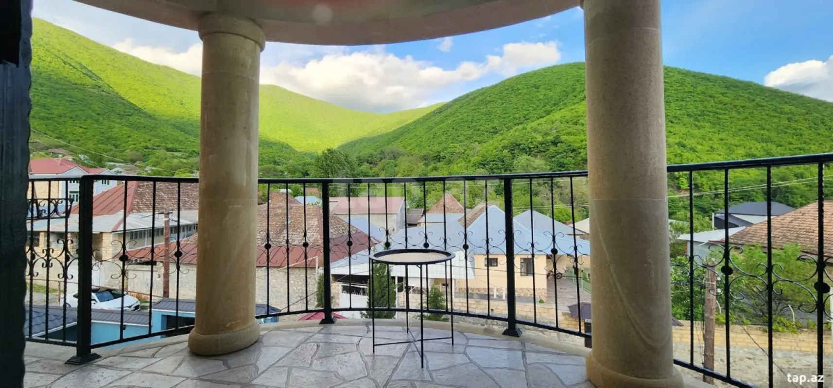 Kirayə verilir 6 otaqlı həyət evi 450 m²
