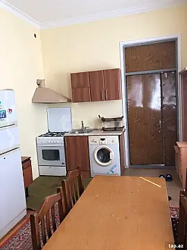 Kirayə verilir 2 otaqlı mənzil 50 m² — Bakı, Yasamal 2 otaq 50.00 m²