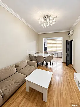 Satılır 3 otaqlı yeni tikili 67 m² — Bakı, İnşaatçılar 3 otaq 67.00 m²