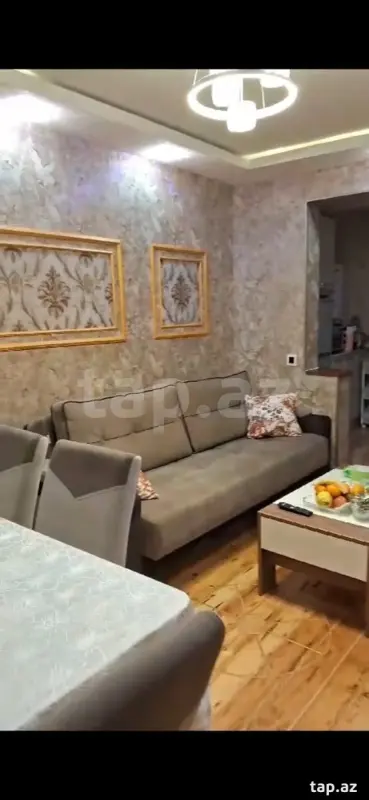 Satılır 2 otaqlı mənzil 38 m²