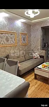 Satılır 2 otaqlı mənzil 38 m² — Bakı, Binə 2 otaq 38.00 m²