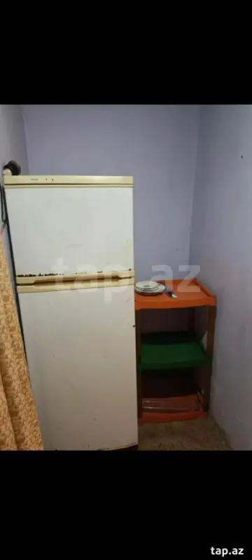 Kirayə verilir 1 otaqlı həyət evi 30 m²