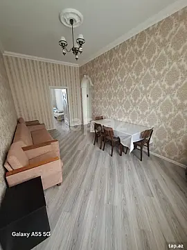 Kirayə verilir 2 otaqlı mənzil 70 m² — Gəncə 2 otaq 70.00 m²