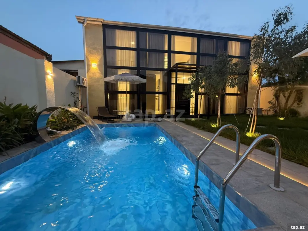 Satılır 6 otaqlı həyət evi 200 m²