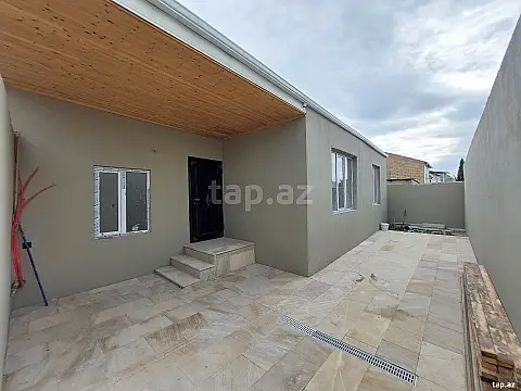 Satılır 3 otaqlı həyət evi 150 m² — Bakı, Hövsan 3 otaq 150.00 m²