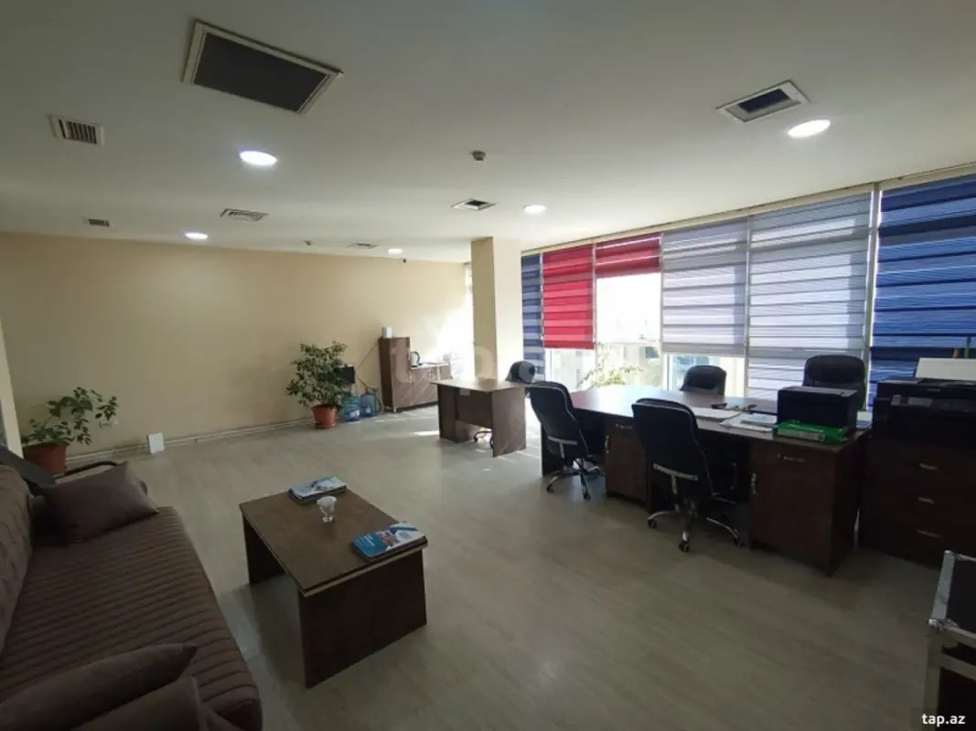 Kirayə verilir ofis