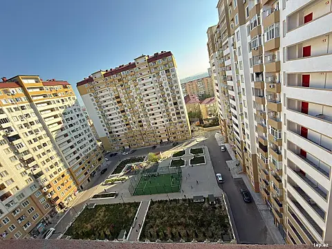 Kirayə verilir 2 otaqlı yeni tikili 56.2 m² — Sumqayıt 2 otaq 56.20 m²