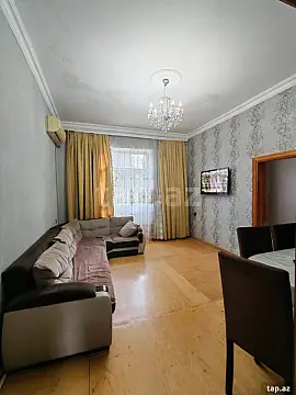 Kirayə verilir 2 otaqlı mənzil 40 m² — Sumqayıt 2 otaq 40.00 m²