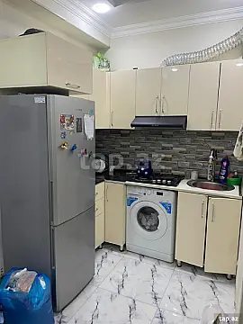 Kirayə verilir 2 otaqlı yeni tikili 42 m² — Xırdalan, Xırdalan 2 otaq 42.00 m²
