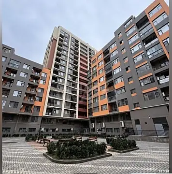 Kirayə verilir 2 otaqlı yeni tikili 65 m² — Bakı, Nərimanov 2 otaq 65.00 m²
