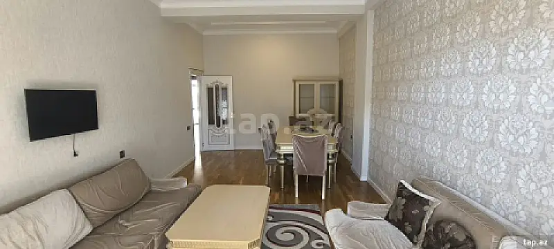 Kirayə verilir 4 otaqlı yeni tikili 125.2 m² — Sumqayıt 4 otaq 125.20 m²