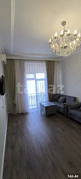 Kirayə verilir 3 otaqlı yeni tikili 105.2 m² — Sumqayıt 3 otaq 105.20 m²