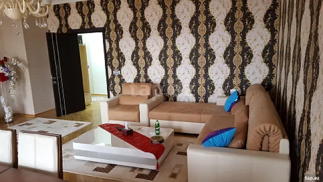Kirayə verilir 2 otaqlı yeni tikili 100 m² — Bakı, Xətai 2 otaq 100.00 m²