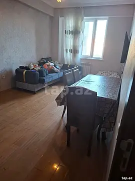 Kirayə verilir 2 otaqlı yeni tikili 63 m² — Xırdalan, Xırdalan 2 otaq 63.00 m²