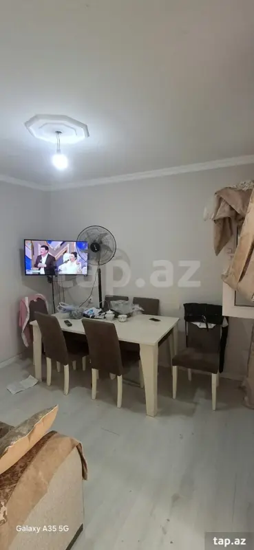 Satılır 2 otaqlı həyət evi 40 m²
