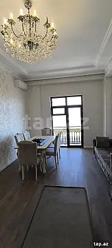 Kirayə verilir 3 otaqlı yeni tikili 93.2 m² — Sumqayıt 3 otaq 93.20 m²