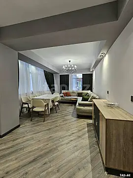 Satılır 3 otaqlı mənzil 112 m² — Bakı, Masazır 3 otaq 112.00 m²
