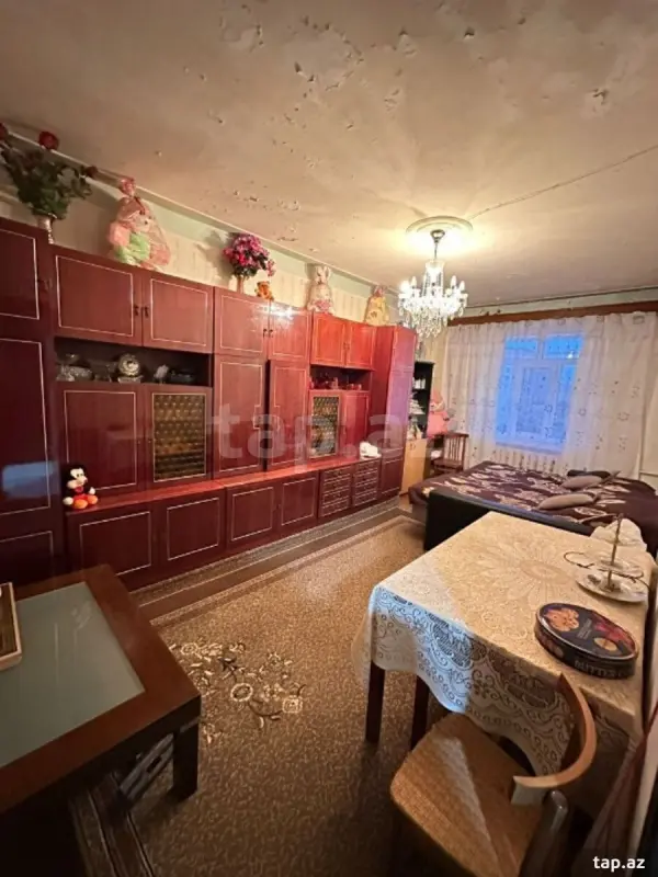 Satılır 3 otaqlı mənzil 80 m²