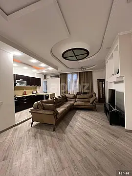 Kirayə verilir 2 otaqlı yeni tikili 140 m² — Bakı, Nərimanov 2 otaq 140.00 m²