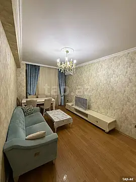 Kirayə verilir 3 otaqlı yeni tikili 90 m² — Xırdalan, Xırdalan 3 otaq 90.00 m²