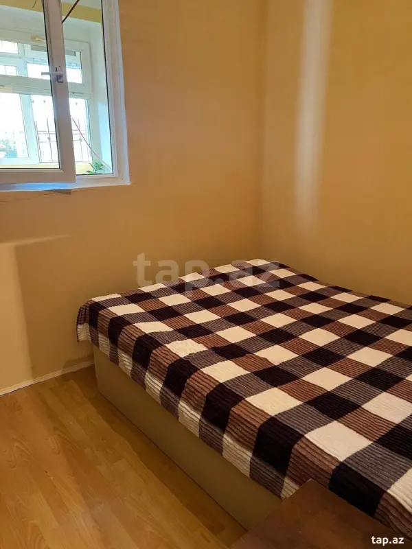 Kirayə verilir 2 otaqlı yeni tikili 40 m²