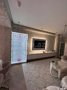 Satılır 3 otaqlı yeni tikili 107 m² — Bakı, Bakıxanov 3 otaq 107.00 m²