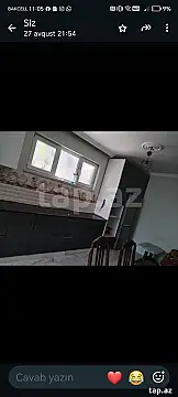 Kirayə verilir 4 otaqlı həyət evi 130 m² — Bakı, İnşaatçılar 4 otaq 130.00 m²