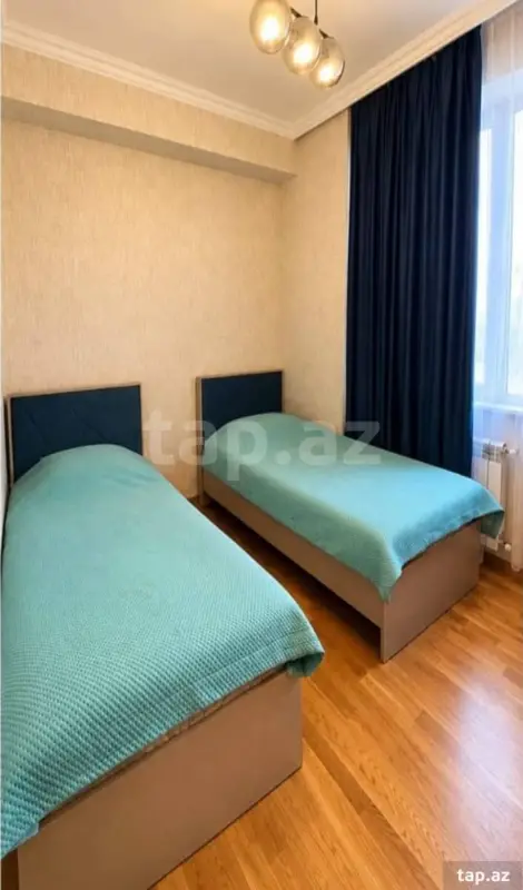 Kirayə verilir 2 otaqlı yeni tikili 50 m²