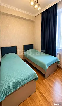 Kirayə verilir 2 otaqlı yeni tikili 50 m² — Bakı, Biləcəri 2 otaq 50.00 m²